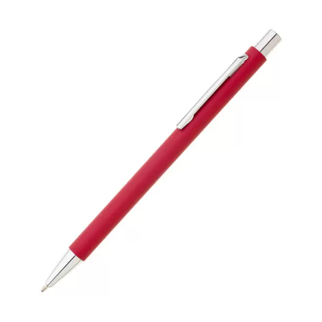 STYLO FIN PERSONNALISABLE 'SYRAX' - rouge