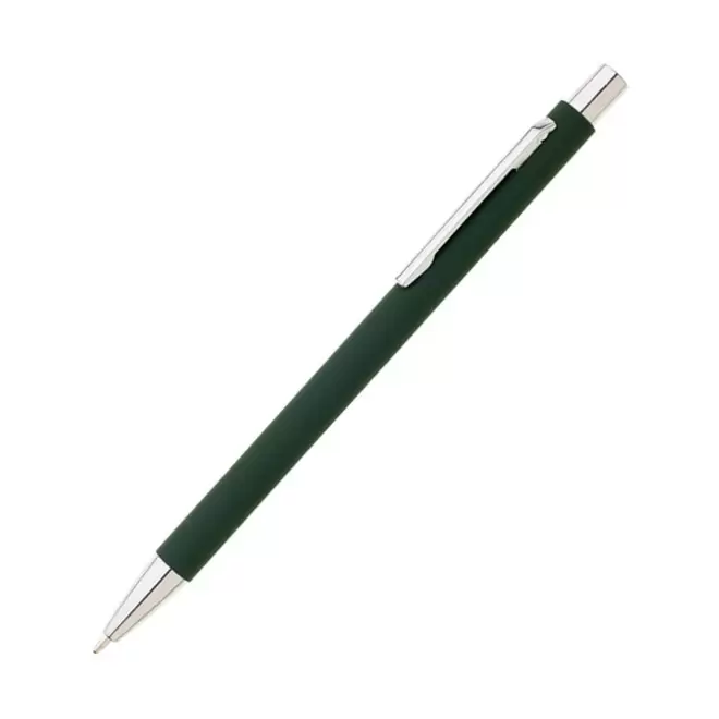 STYLO FIN PERSONNALISABLE 'SYRAX' - vert foncé