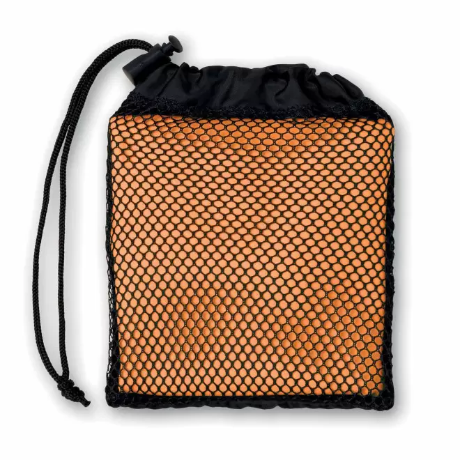 SERVIETTE DE SPORT 'TOWY' - orange