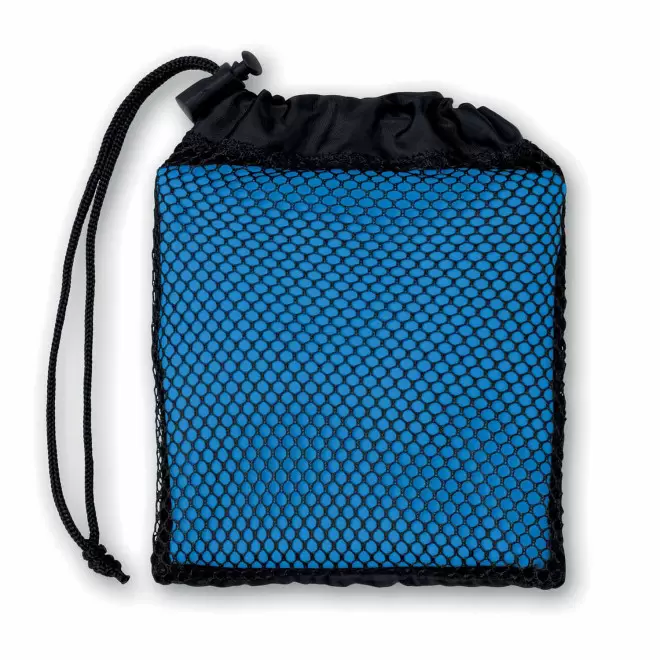 SERVIETTE DE SPORT 'TOWY' - bleu royal