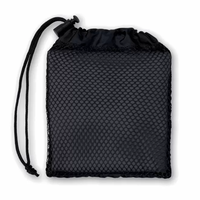 SERVIETTE DE SPORT 'TOWY' - noir