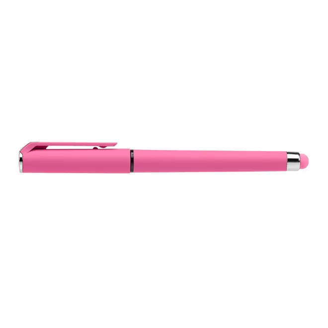 STYLO GEL PERSONNALISABLE 'ISLANDER' - rose