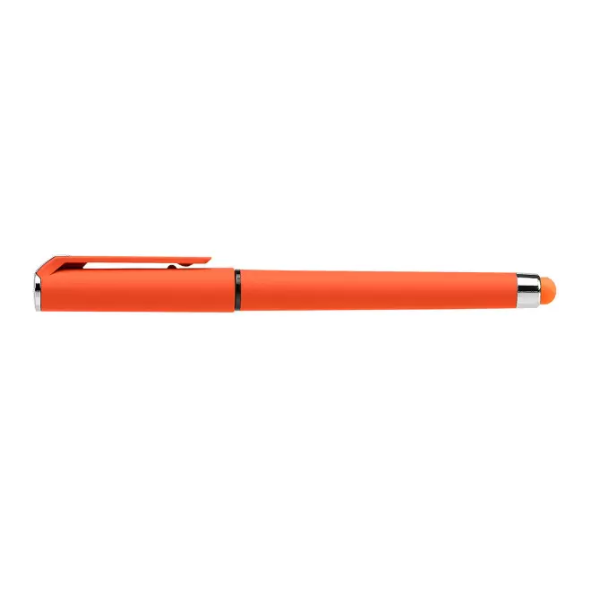 STYLO GEL PERSONNALISABLE 'ISLANDER' - orange