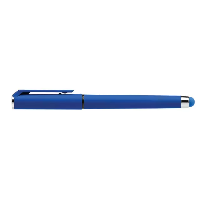 STYLO GEL PERSONNALISABLE 'ISLANDER' - bleu foncé