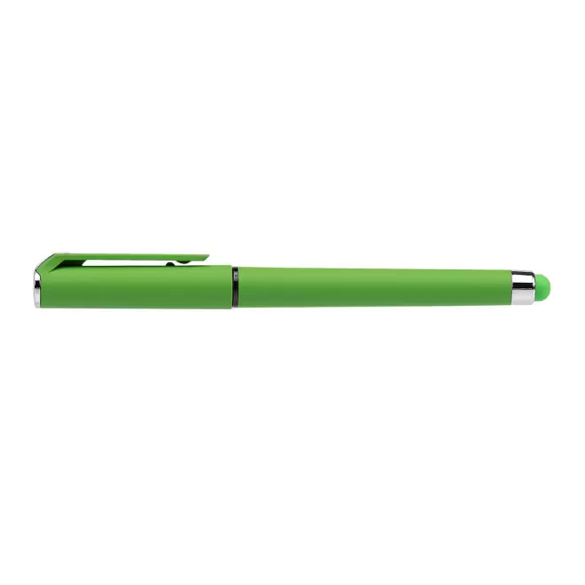 STYLO GEL PERSONNALISABLE 'ISLANDER' - vert