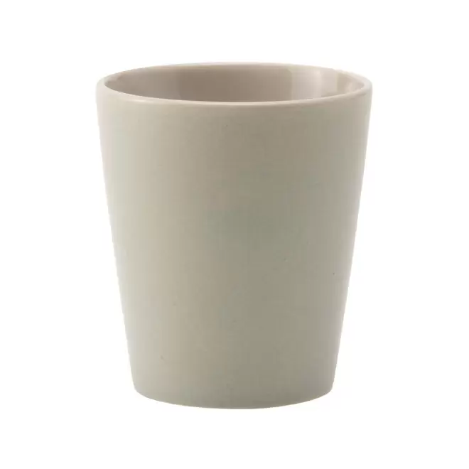 MUG CERAMIQUE 190 ML PERSONNALISABLE 'EXPRO' - beige