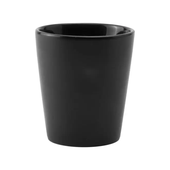 MUG CERAMIQUE 190 ML PERSONNALISABLE 'EXPRO' - noir
