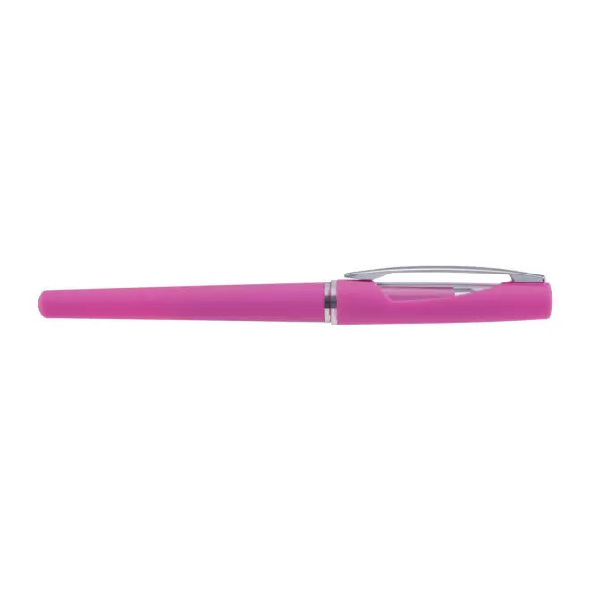STYLO GEL PERSONNALISABLE 'PRESLY' - rose