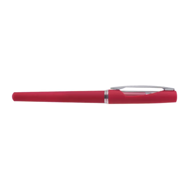 STYLO GEL PERSONNALISABLE 'PRESLY' - rouge