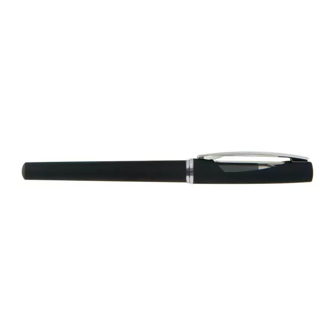 STYLO GEL PERSONNALISABLE 'PRESLY' - noir