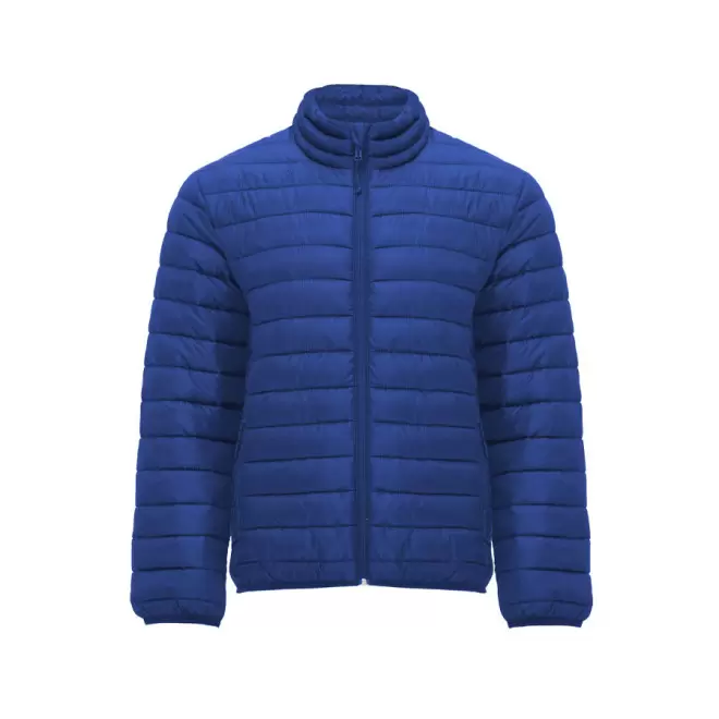 DOUDOUNE PUBLICITAIRE HOMME 'FINLAND' - bleu électrique