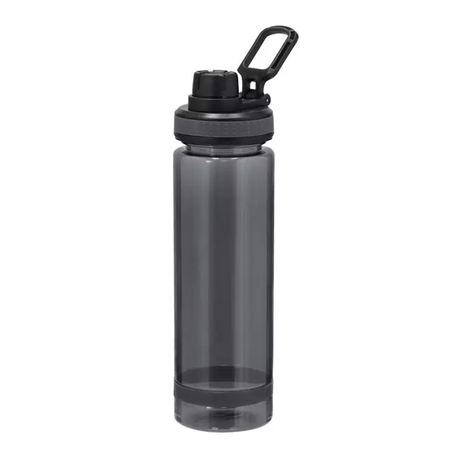 GOURDE RPET 700ML PERSONNALISABLE 'DARU' - noir