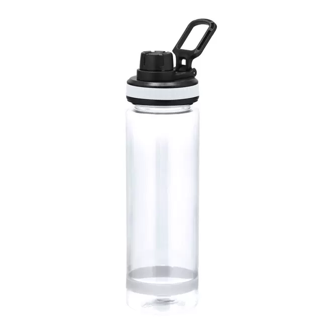 GOURDE RPET 700ML PERSONNALISABLE 'DARU' - transparent