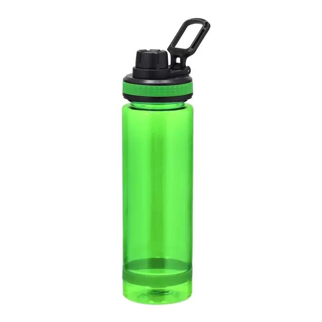 GOURDE RPET 700ML PERSONNALISABLE 'DARU' - vert