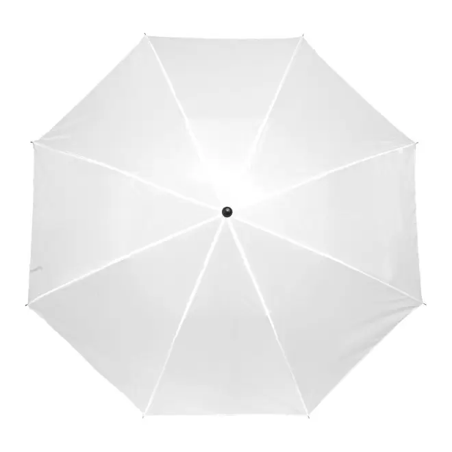 RAPIDE 4J - PARAPLUIE PLIABLE PERSONNALISABLE 'EDIMBOURG' - blanc