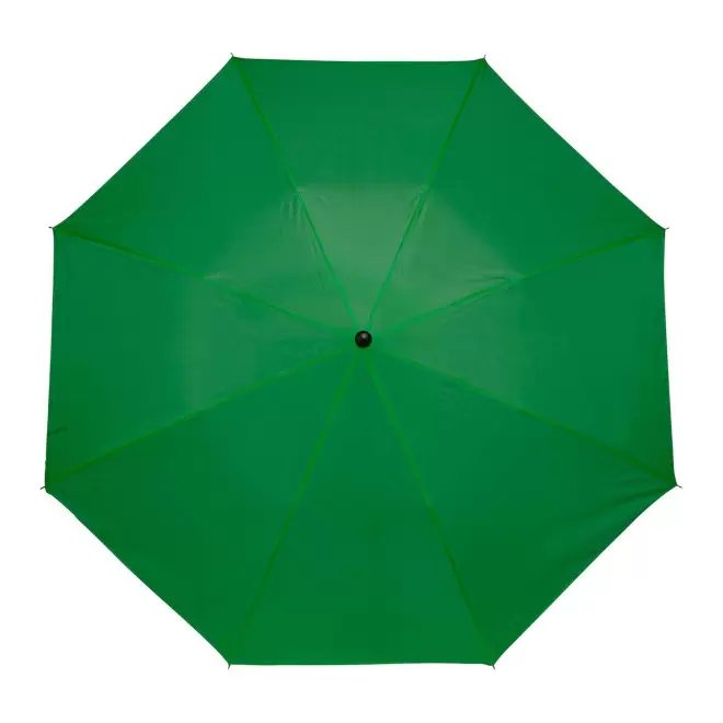 RAPIDE 4J - PARAPLUIE PLIABLE PERSONNALISABLE 'EDIMBOURG' - vert