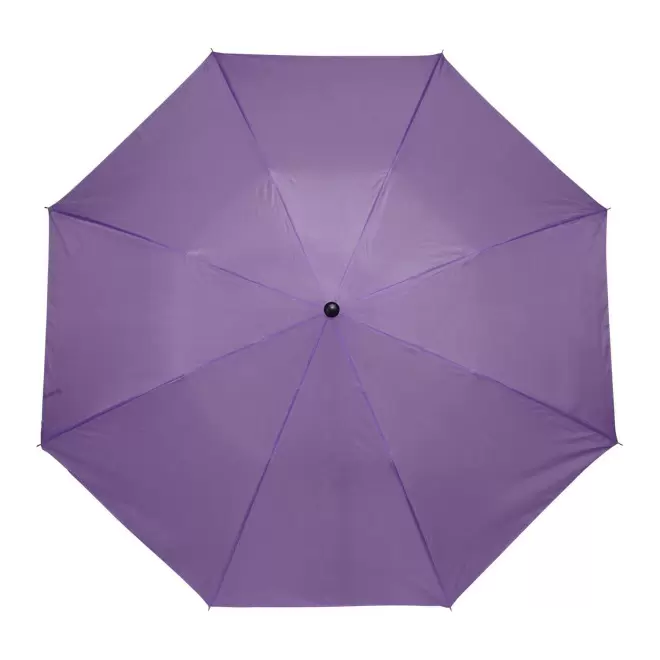 RAPIDE 4J - PARAPLUIE PLIABLE PERSONNALISABLE 'EDIMBOURG' - violet