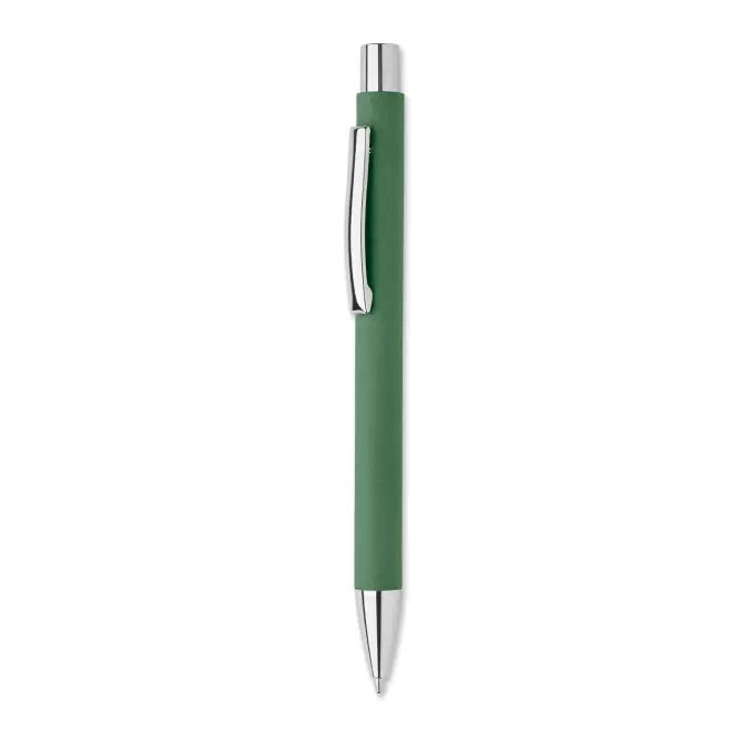 STYLO PERSONNALISABLE 'SOFTLY PAPIER' - vert