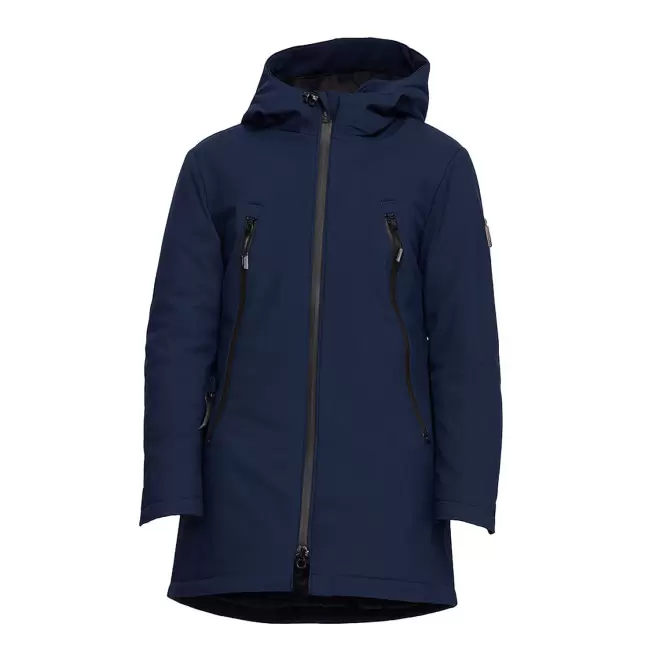 PARKA PERSONNALISÉE MUSTAGHATA® 'VERMONT' - marine