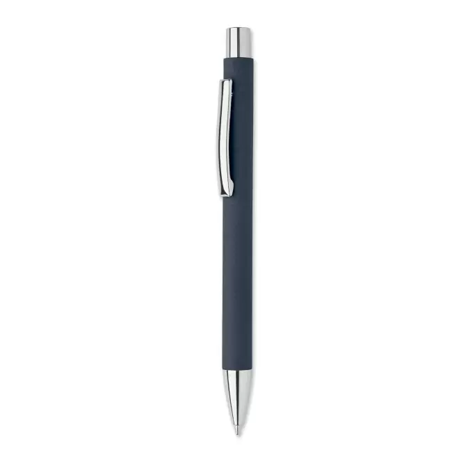 STYLO PERSONNALISABLE 'SOFTLY PAPIER' - bleu marine
