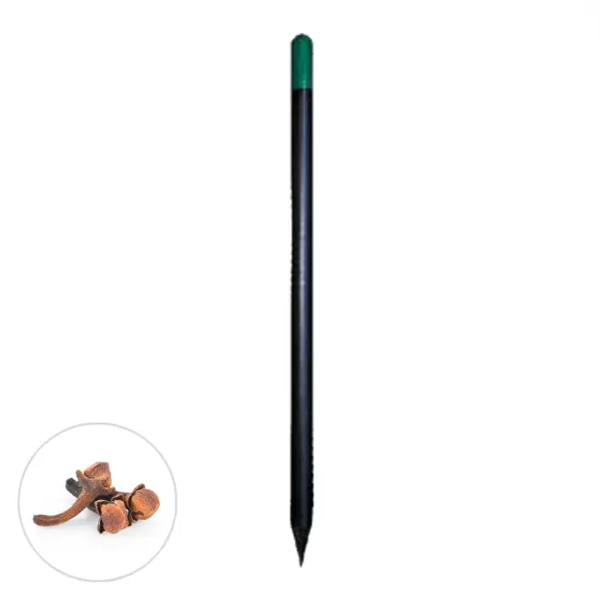 CRAYON A GRAINES PERSONNALISABLE 'SID BLACK' - girofle