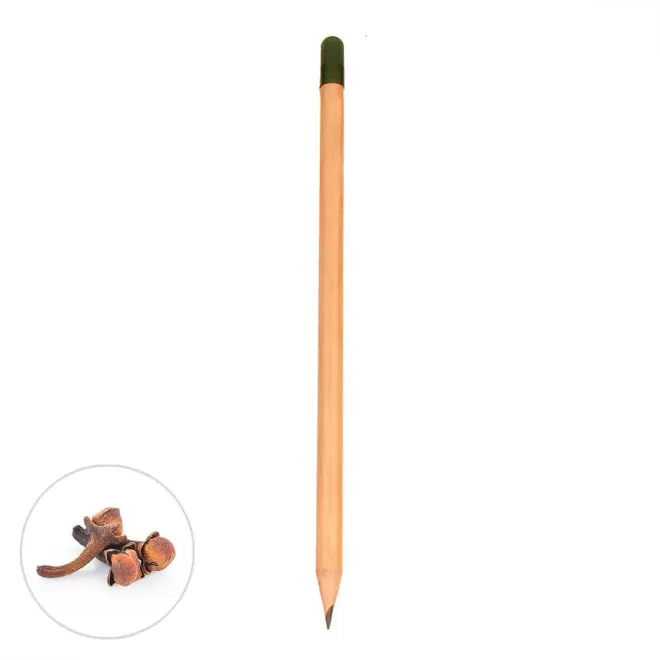 CRAYON A GRAINES PERSONNALISABLE 'SID' - girofle