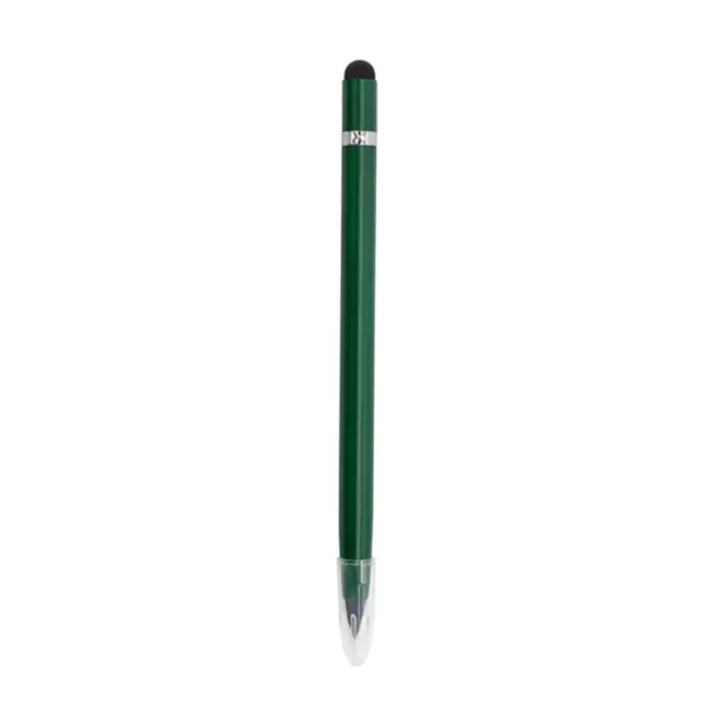CRAYON/STYLET ETERNEL PERSONNALISABLE 'POMEPEN' - vert
