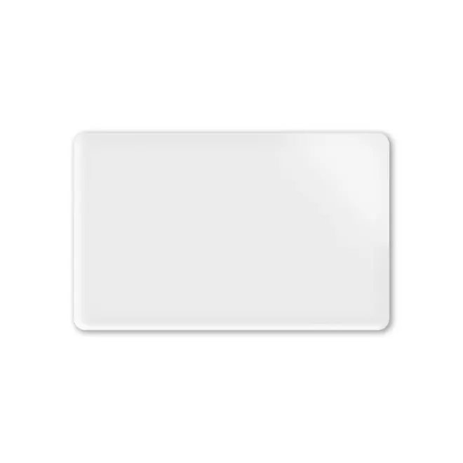 BADGE PERSONNALISABLE 'ELIAN SHAPE' - rectangle 4 x 2.5 cm