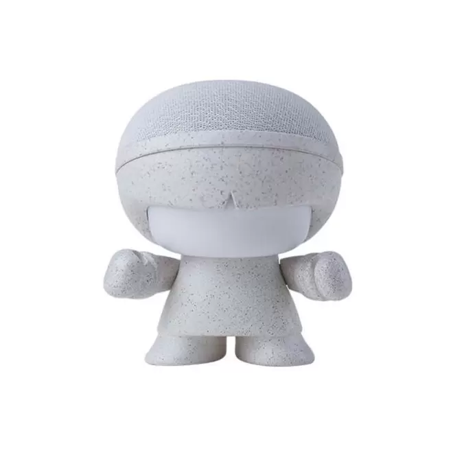 EXPRESS 72H - ENCEINTE BLUETOOTH® PERSONNALISÉE XOOPAR® 'MINI XBOY ECO' - beige