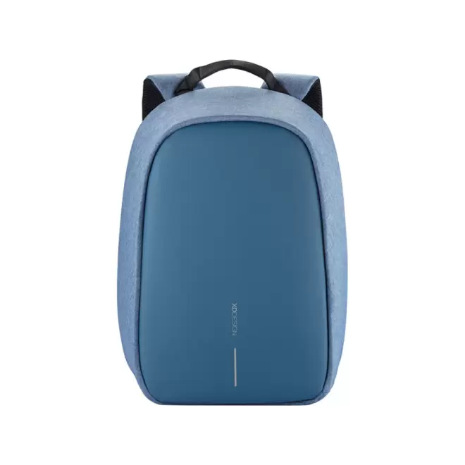 SAC À DOS PERSONNALISÉ ANTIVOL POUR ORDINATEUR 'BOBBY HERO' - bleu