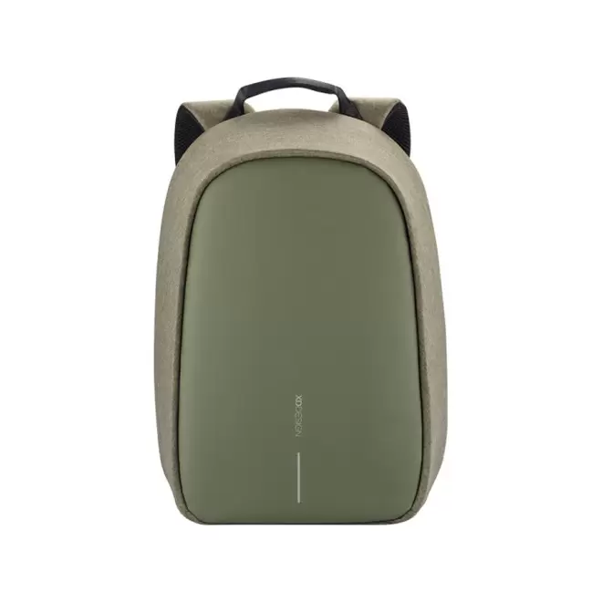 SAC À DOS PERSONNALISÉ ANTIVOL POUR ORDINATEUR 'BOBBY HERO' - vert