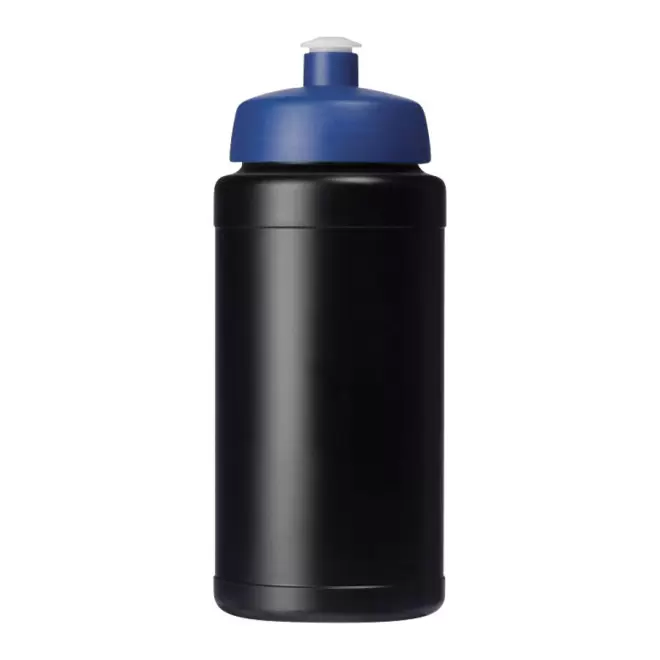 GOURDE PERSONNALISABLE SPORT 500ML 'SKYRUN' - bleu