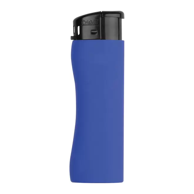 BRIQUET ELECTRONIQUE PERSONNALISABLE 'BAKIRA' - bleu foncé