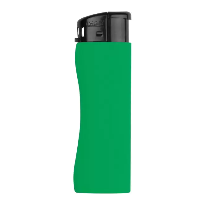 BRIQUET ELECTRONIQUE PERSONNALISABLE 'BAKIRA' - vert