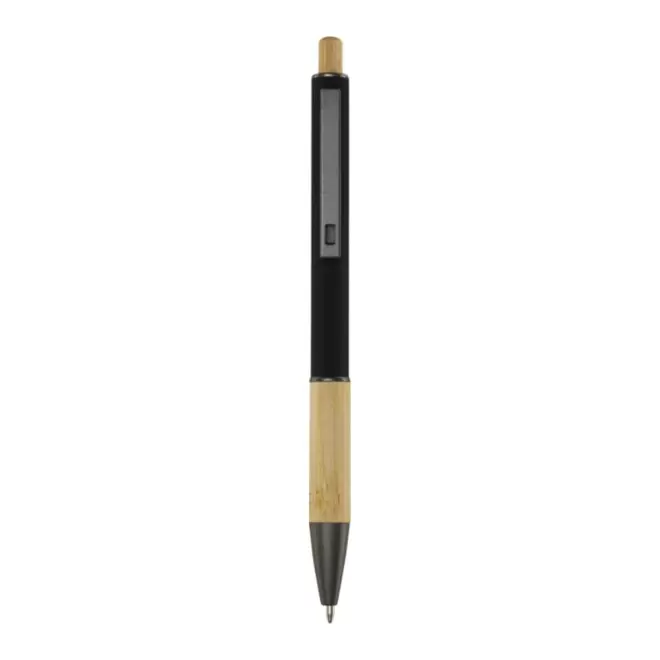 STYLO PERSONNALISABLE 'DANA DUAL'  - noir