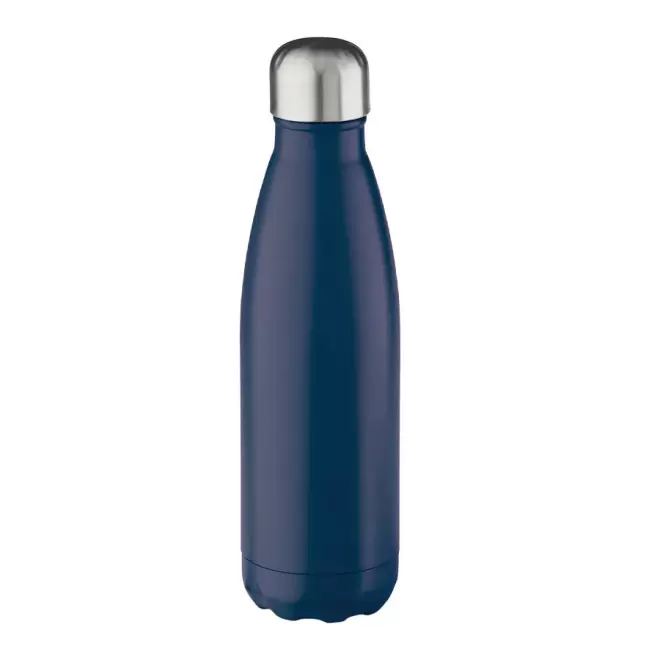 RAPIDE 4 JOURS - BOUTEILLE ISOTHERME PERSONNALISABLE 500 ML 'ASTRIO' - bleu