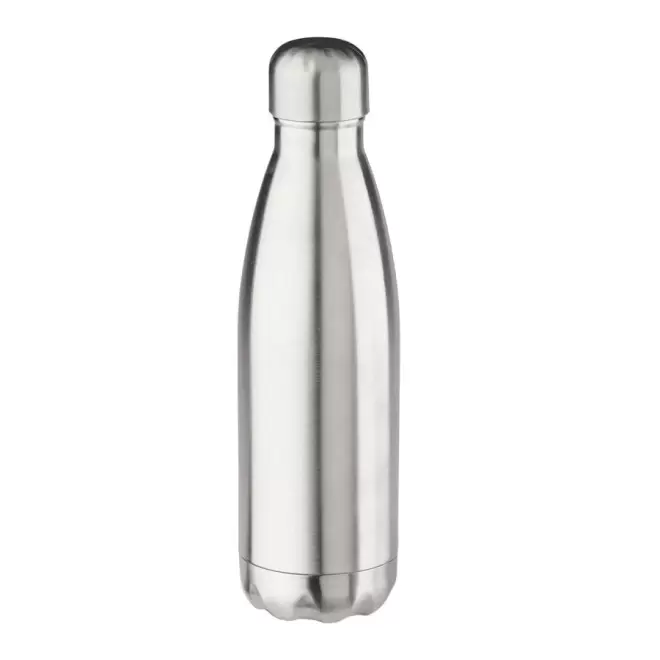 RAPIDE 4 JOURS - BOUTEILLE ISOTHERME PERSONNALISABLE 500 ML 'ASTRIO' - argenté