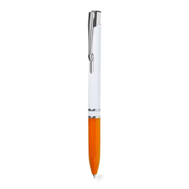 STYLO PERSONNALISABLE 'IVANA DUAL'  - orange