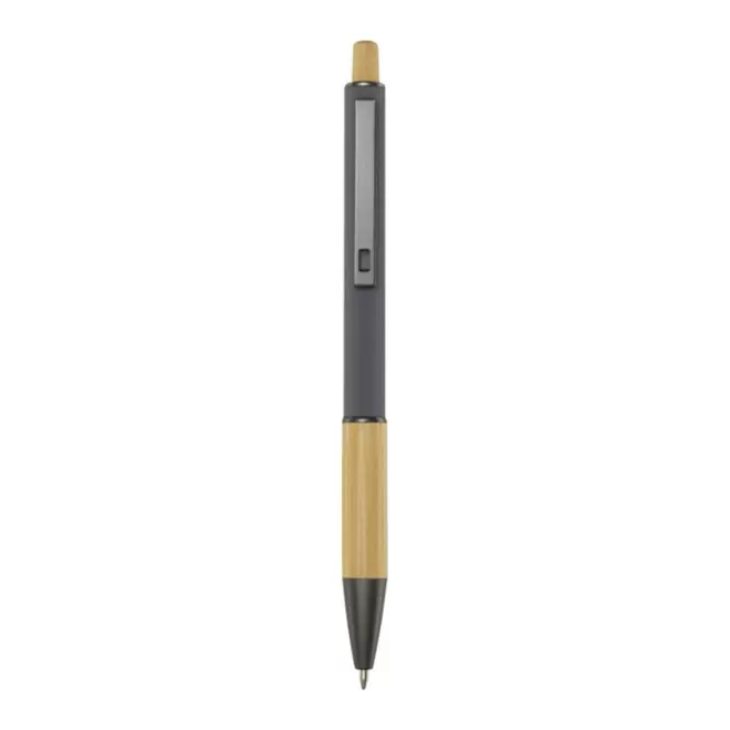 STYLO PERSONNALISABLE 'DANA DUAL'  - gris