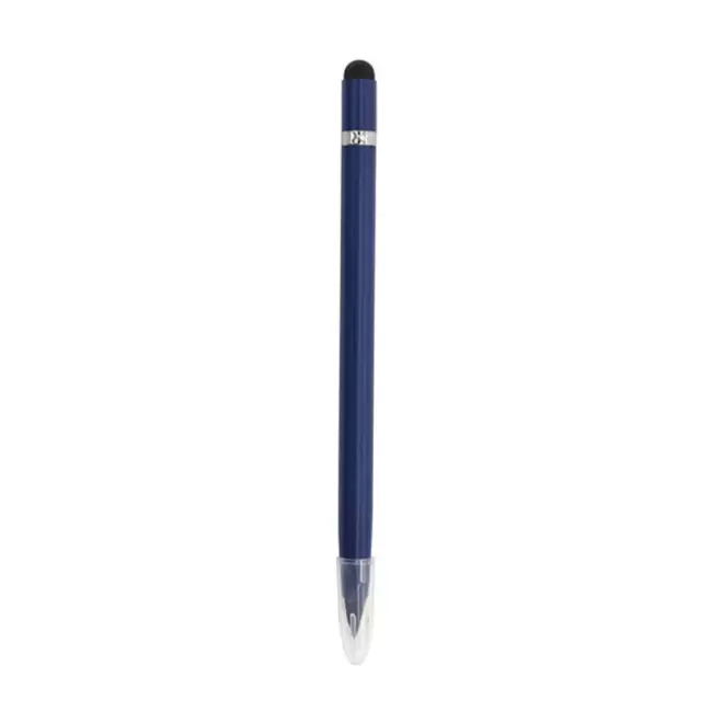 CRAYON/STYLET ETERNEL PERSONNALISABLE 'POMEPEN' - bleu marine