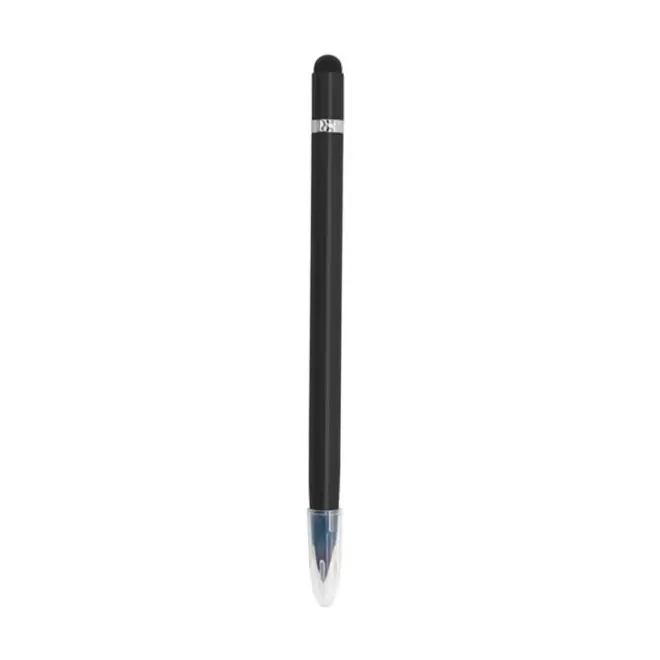 CRAYON/STYLET ETERNEL PERSONNALISABLE 'POMEPEN' - noir