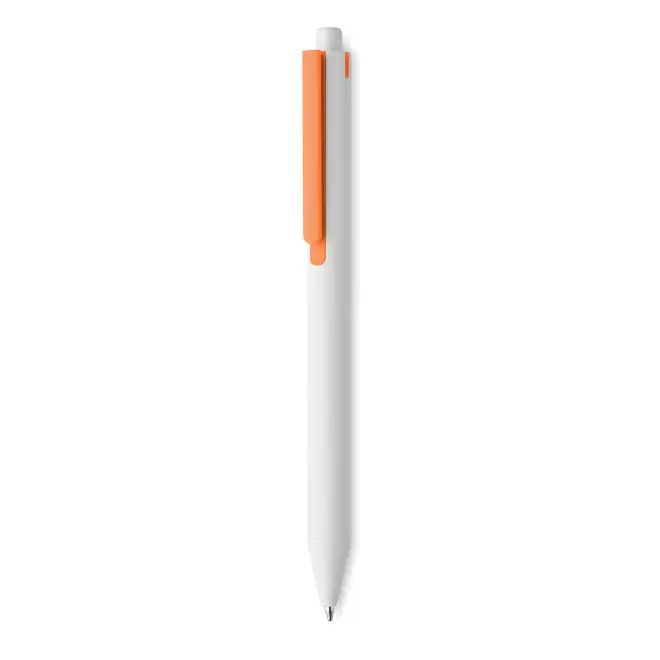 STYLO PERSONNALISABLE 'STRAW R-ABS' - orange