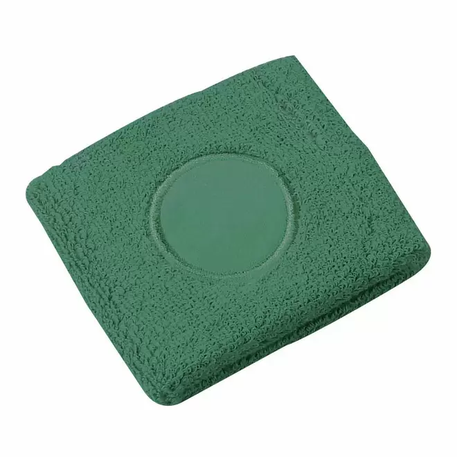 BRACELET EPONGE PERSONNALISABLE SPORT 'CASY COLOR' - vert