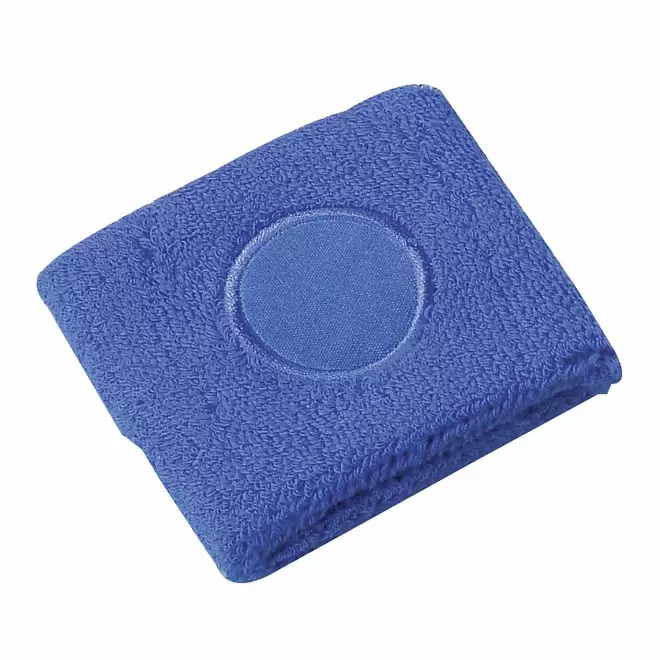 BRACELET EPONGE PERSONNALISABLE SPORT 'CASY COLOR' - bleu