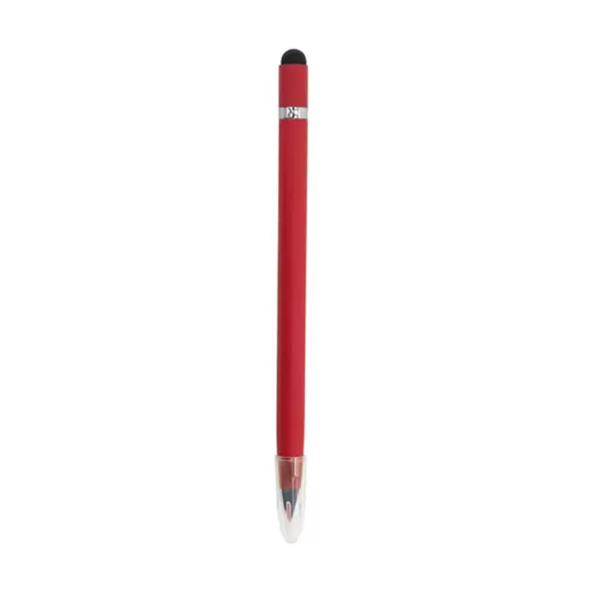 CRAYON/STYLET ETERNEL PERSONNALISABLE 'POMEPEN' - rouge