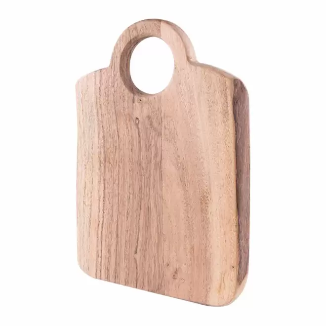 PLANCHE EN ACACIA PERSONNALISABLE 'ALICIO' - bois