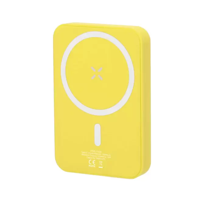 BATTERIE DE SECOURS MAGSAFE 'ARCONI' - jaune