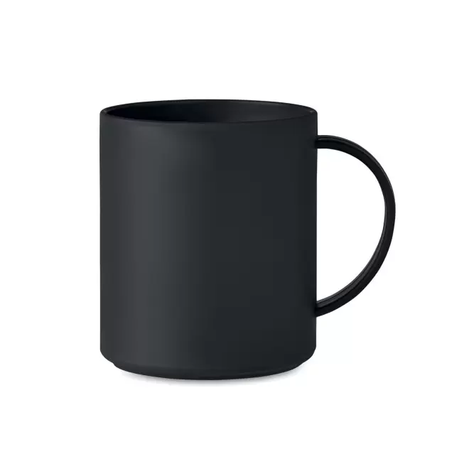 MUG PERSONNALISÉ 'CHOCOLATO' - noir
