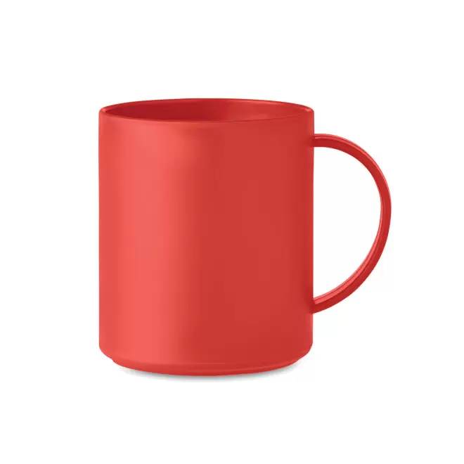 MUG PERSONNALISÉ 'CHOCOLATO' - rouge