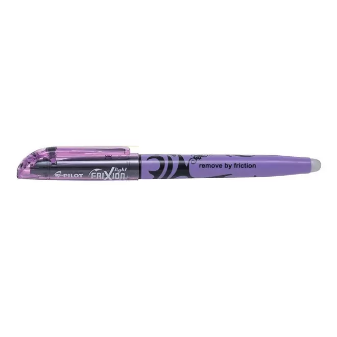 SURLIGNEUR PERSONNALISABLE EFFACABLE FRIXION - violet